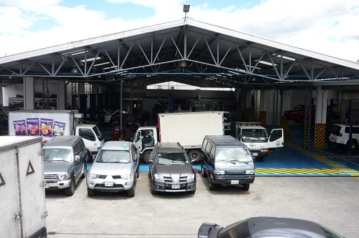 car shop