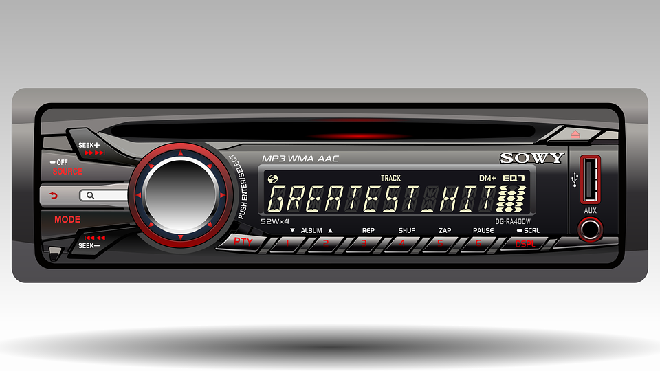 stereo