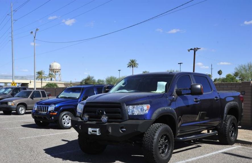 used truck