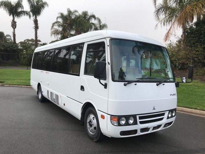 used bus