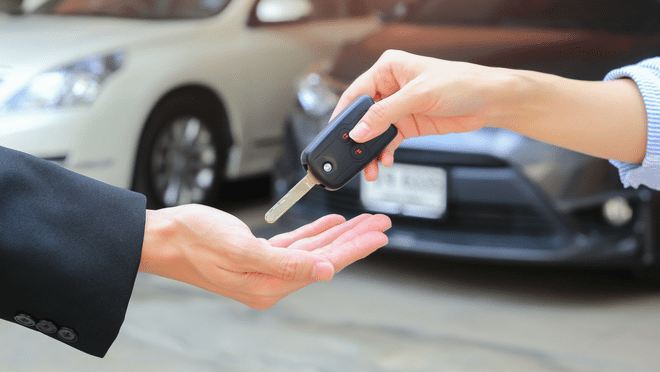 car lease early