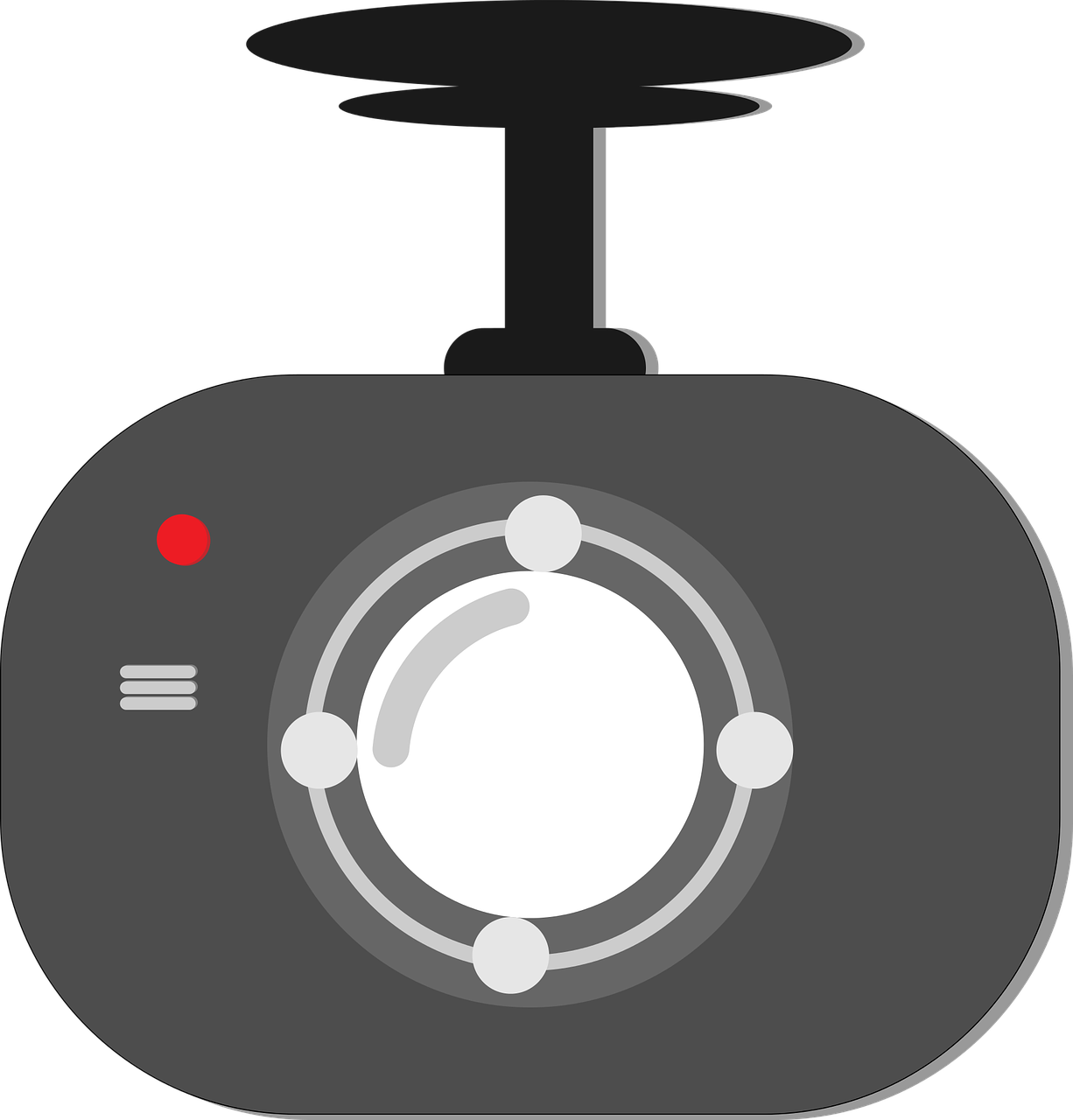 dashboard camera